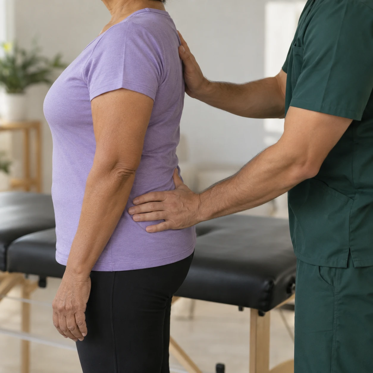 Ajuste Postural